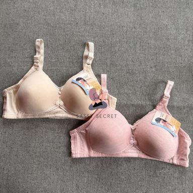 Front Button Soft Maternity Nursing Bra – Everyday Nursing Comfort (Imported)