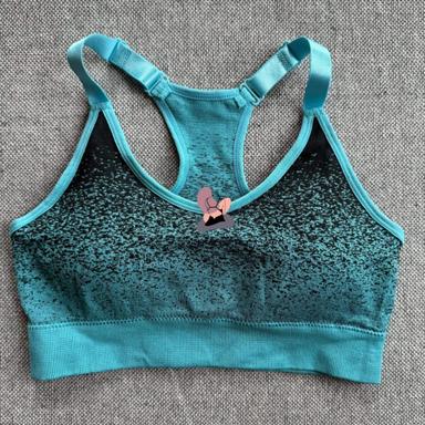 High Impact Sports Bra – Heavy Support for Gym & Running (Imported)