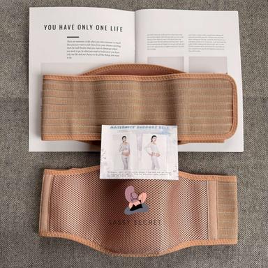 Maternity Support Belt – Pregnancy Belly Band for Back Pain Relief (Breathable Mesh)