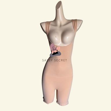 Open Bust Seamless Full Body Shaper โ Tummy Control & Butt Lift (Imported)